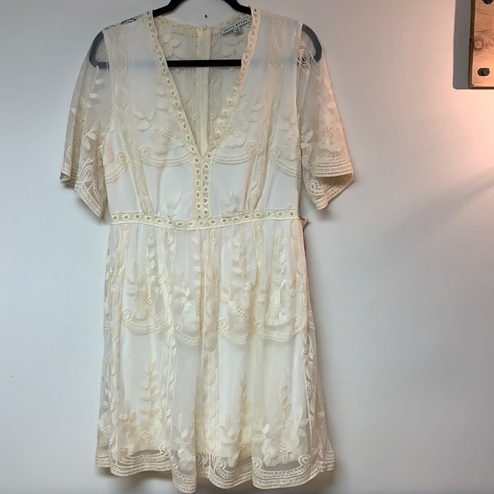 Haute Monde dress